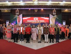 Wagub Krisantus Kurniawan Minta Pegawai Dayak Jadi Payung Keberagaman di Kalimantan Barat