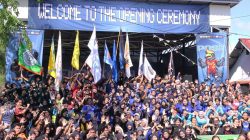 Dies Natalis ke-43 FKIP UNTAN: POSM 2026 Resmi Dibuka, Jadi Wadah Kreativitas Mahasiswa