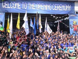 Dies Natalis ke-43 FKIP UNTAN: POSM 2026 Resmi Dibuka, Jadi Wadah Kreativitas Mahasiswa