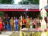Syukuran Hasil Panen, Masyarakat Bengkayang Gelar Tradisi Ngatek Kaja’ Pade Berstatus “Bapuji Ka Nyabata”