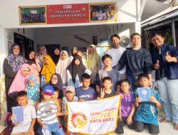 Inovasi Kata Karsa Gelar “Explore, Read, and Lead”: Tumbuhkan Jiwa Kepemimpinan Lewat Literasi