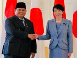 Prabowo dan PM Jepang Sepakati Penguatan Kerja Sama, Fokus Energi hingga Hilirisasi