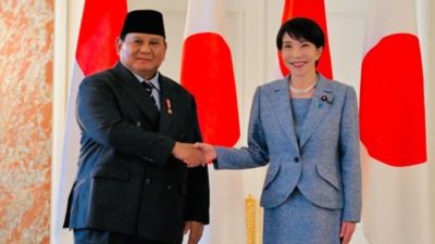 Prabowo dan PM Jepang Sepakati Penguatan Kerja Sama, Fokus Energi hingga Hilirisasi