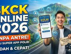Polri Terapkan SKCK Digital, Pengurusan Kini Bisa Lewat Aplikasi Tanpa Antre