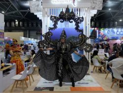 Kemenpar Promosikan Pariwisata Indonesia di NATAS 2026, Targetkan Transaksi Rp4,3 Miliar