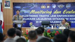 Korlantas Izinkan Tilang Manual 5 Persen, Dinilai Lebih Efektif Tekan Pelanggaran