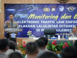 Korlantas Izinkan Tilang Manual 5 Persen, Dinilai Lebih Efektif Tekan Pelanggaran