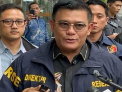 Bareskrim Tetapkan Tersangka Baru Kasus PT DSI, Diduga Penipuan dan TPPU Proyek Fiktif