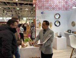 Furnitur Indonesia Raup Potensi Transaksi Rp12,6 Miliar di Home Design 2026 Budapest