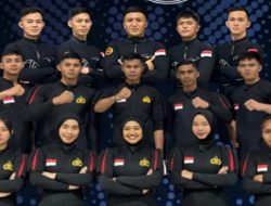 Timnas Indoor Skydiving Indonesia Siap Tampil di World Cup 2026 di Prancis
