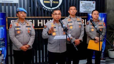 Polri Buka Hotline Pengaduan Rekrutmen 2026, Tegaskan Zero Tolerance Calo dan Pungli
