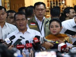 Mentan Klaim Swasembada Tercapai, Stok Beras 4,6 Juta Ton Cukup hingga 11 Bulan