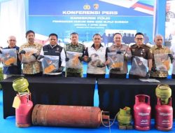 Polri Ungkap 755 Kasus Penyalahgunaan BBM-LPG Subsidi, Kerugian Negara Capai Rp1,26 Triliun