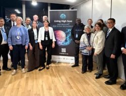 Indonesia Gabung Living High Seas Partnership, Perkuat Perlindungan Laut Global