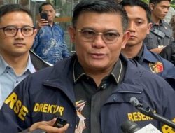 Kasus PT Dana Syariah Indonesia, Eks Direktur AS Ditahan Bareskrim Usai Diperiksa 7 Jam