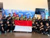 21 Personel Brimob Perkuat Timnas di Piala Dunia Indoor Skydiving 2026 di Prancis