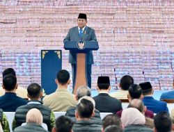 Prabowo: Penyelamatan Rp31,3 Triliun dan Aset Hutan Rp370 Triliun untuk Kesejahteraan Rakyat