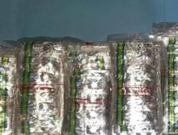 Polairud Bongkar Peredaran Obat Keras Ilegal Targetkan Nelayan dan ABK