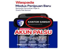 Hoaks Pemutihan Pajak Kendaraan 2026 Gratis Online, Korlantas Polri: Informasi Tidak Benar