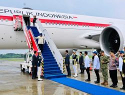 Prabowo Tiba di Jakarta Usai Lawatan Eropa, Bertemu Putin hingga Macron