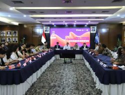 Trade Summit Walet RI–China, Bahas Suspensi 18 Eksportir dan Standar Aluminium