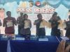 Penyelundupan Kokain 2,5 Kg dan 1.284 Ekstasi Warga Asing, Nilai Barang Bukti Rp19,8 Miliar