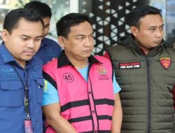 Kejagung Ungkap Kronologi Ketua Ombudsman HS Jadi Tersangka Suap Rp1,5 Miliar Kasus Nikel