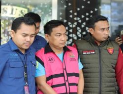 Baru 6 Hari Menjabat, Ketua Ombudsman Hery Susanto Jadi Tersangka Suap Rp1,5 Miliar Kasus Nikel