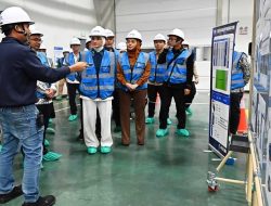 Indonesia Berpeluang Jadi Pusat Industri Baterai EV Dunia