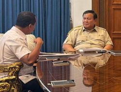Prabowo Perintahkan Bersih-Bersih Izin Tambang di Kawasan Hutan, Eksekusi Segera
