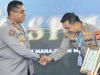 Polda Kalbar Raih Dua Penghargaan Nasional di Rakernis Humas Polri 2026