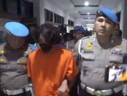 Buronan Kasus 58 Kg Sabu Ditangkap, Sempat Kabur dari Ruang Penyidik