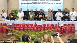 Bareskrim Bongkar Penyalahgunaan BBM Subsidi, Kerugian Negara Capai Rp243,6 Miliar