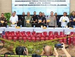 Bareskrim Bongkar Penyalahgunaan BBM Subsidi, Kerugian Negara Capai Rp243,6 Miliar