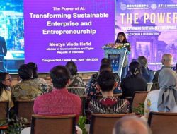 AI Diproyeksi Tambah 3,67 Persen PDB Indonesia, Menkomdigi Tekankan Regulasi dan Percepatan Adopsi