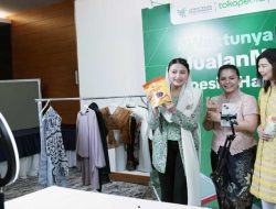 Wamendag Roro Dorong UMKM Perempuan Melek Digital Lewat Pelatihan KI dan Pemasaran