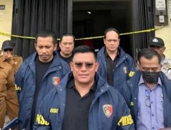 Polri Bongkar Impor Ilegal Ponsel dari China, Dua Tersangka Ditetapkan