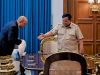 Prabowo Terima Laporan Rosan: Investasi Kuartal I 2026 Tembus Rp498,79 Triliun, Lampaui Target