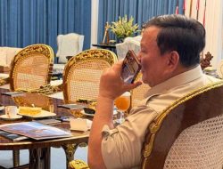 Presiden Prabowo Terima Telepon PM Australia, Ekspor Urea 250 Ribu Ton Disepakati