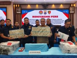 Polda Kaltim Bongkar Korupsi BLKI Balikpapan, Kerugian Negara Capai Rp14,7 Miliar