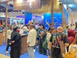 Kemenpar Promosikan Wisata Selam di ADEX 2026, Indonesia Raih Penghargaan Global