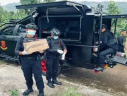 Gegana Polri Gelar Lokakarya KBRN Perkuat Kesiapsiagaan Hadapi Ancaman Kimia hingga Nuklir