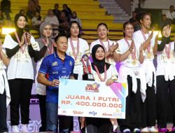 Jakarta Pertamina Enduro Juara Proliga 2026 Usai Kalahkan Gresik Petrokimia