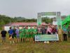 Turnamen Mini Soccer Tunggul Boyok Meriahkan Gawai Padi 2026 di Sanggau