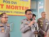 RS Polri Terima 10 Kantong Jenazah Korban Kecelakaan KRL Bekasi, Proses Identifikasi Masih Berlangsung