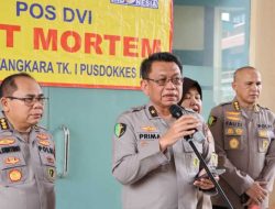 RS Polri Terima 10 Kantong Jenazah Korban Kecelakaan KRL Bekasi, Proses Identifikasi Masih Berlangsung