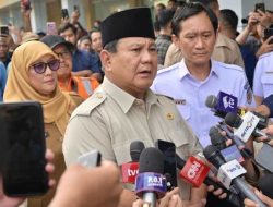 Presiden Prabowo Perintahkan Evaluasi Total Perlintasan Kereta, Setujui Flyover Bekasi Usai Kecelakaan