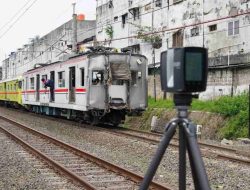 Korlantas Gunakan Teknologi 3D Ungkap Kecelakaan KRL Bekasi, 14 Orang Tewas