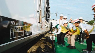 Pemerintah Uji B50 di Kereta Api, Target Berlaku Nasional Juli 2026