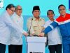 Prabowo Resmikan Groundbreaking Hilirisasi Tahap II Rp116 Triliun di Cilacap